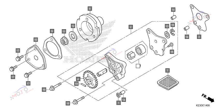 Frame Diagram